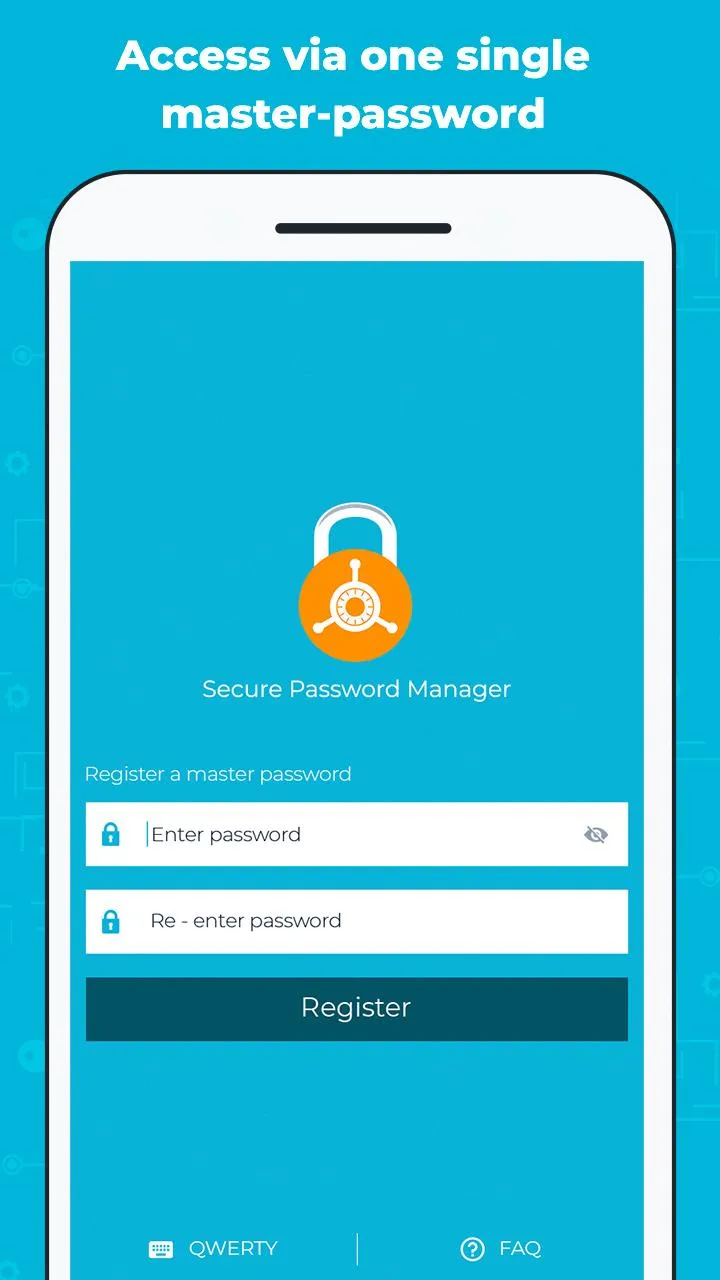 PassVault: Password Manager &  | Indus Appstore | Screenshot