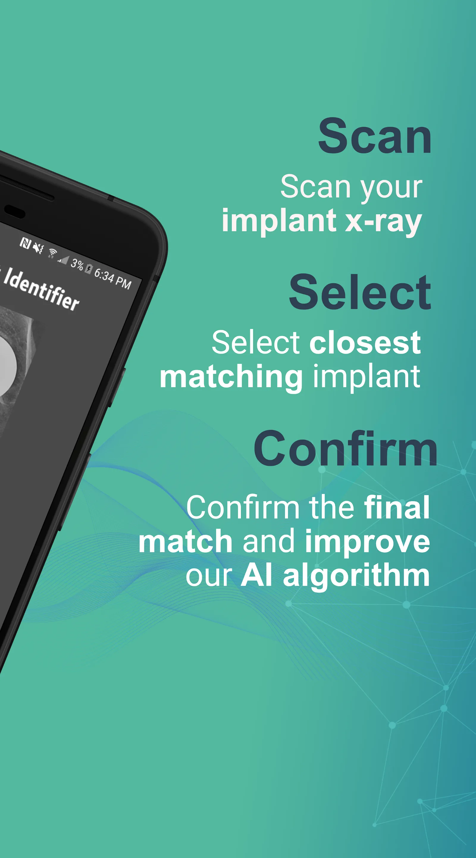 Implant Identifier | Indus Appstore | Screenshot