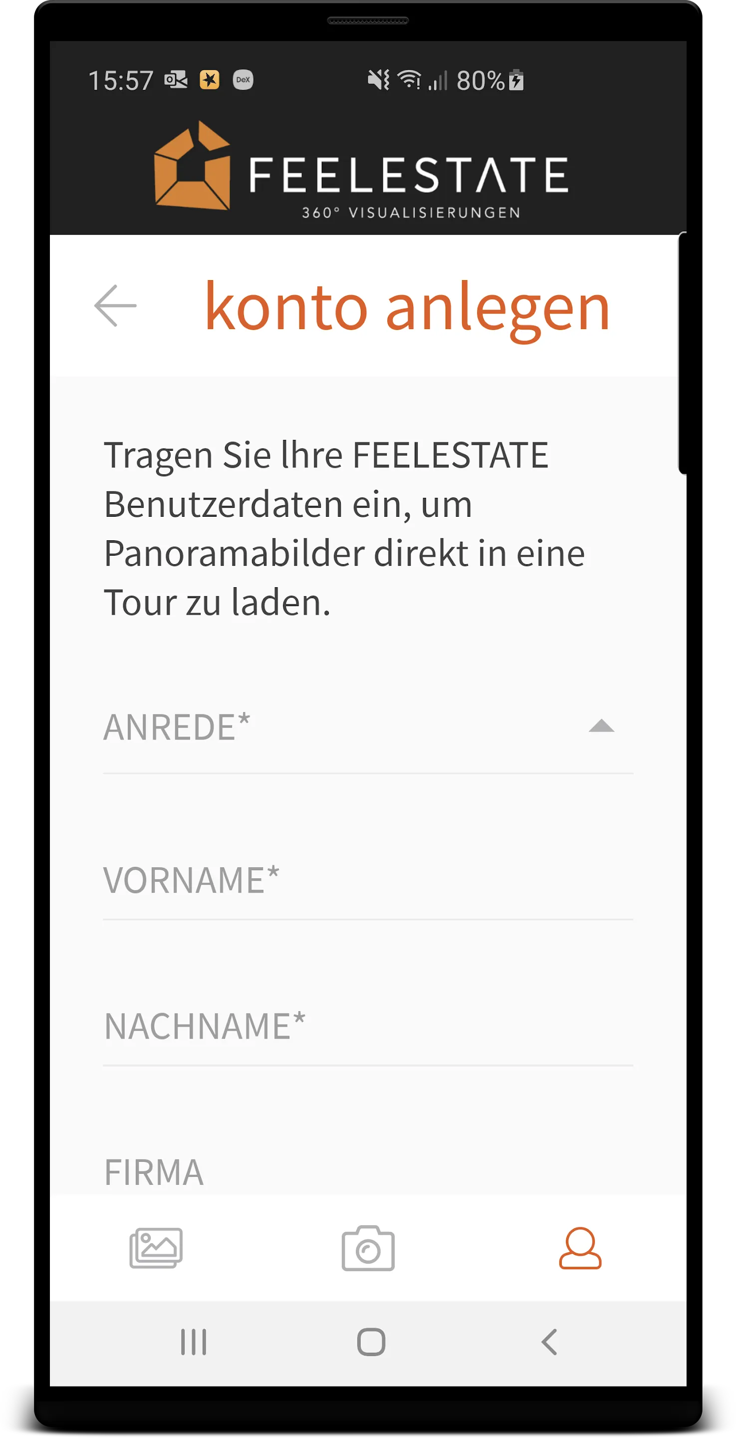 FEELESTATE | Indus Appstore | Screenshot