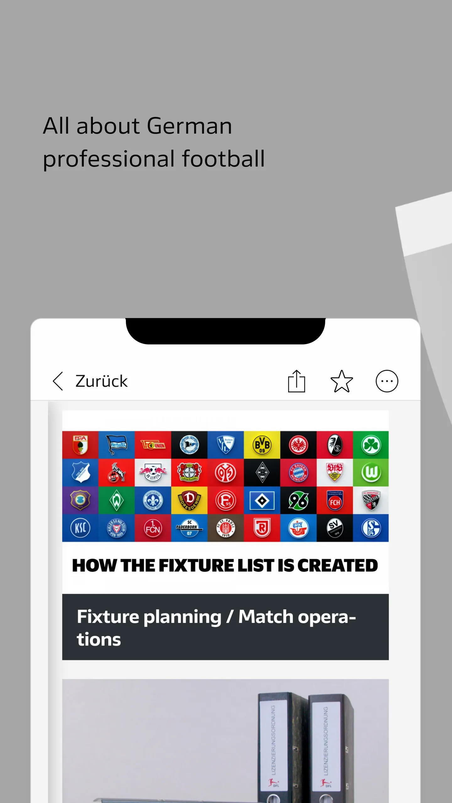 DFL App | Indus Appstore | Screenshot