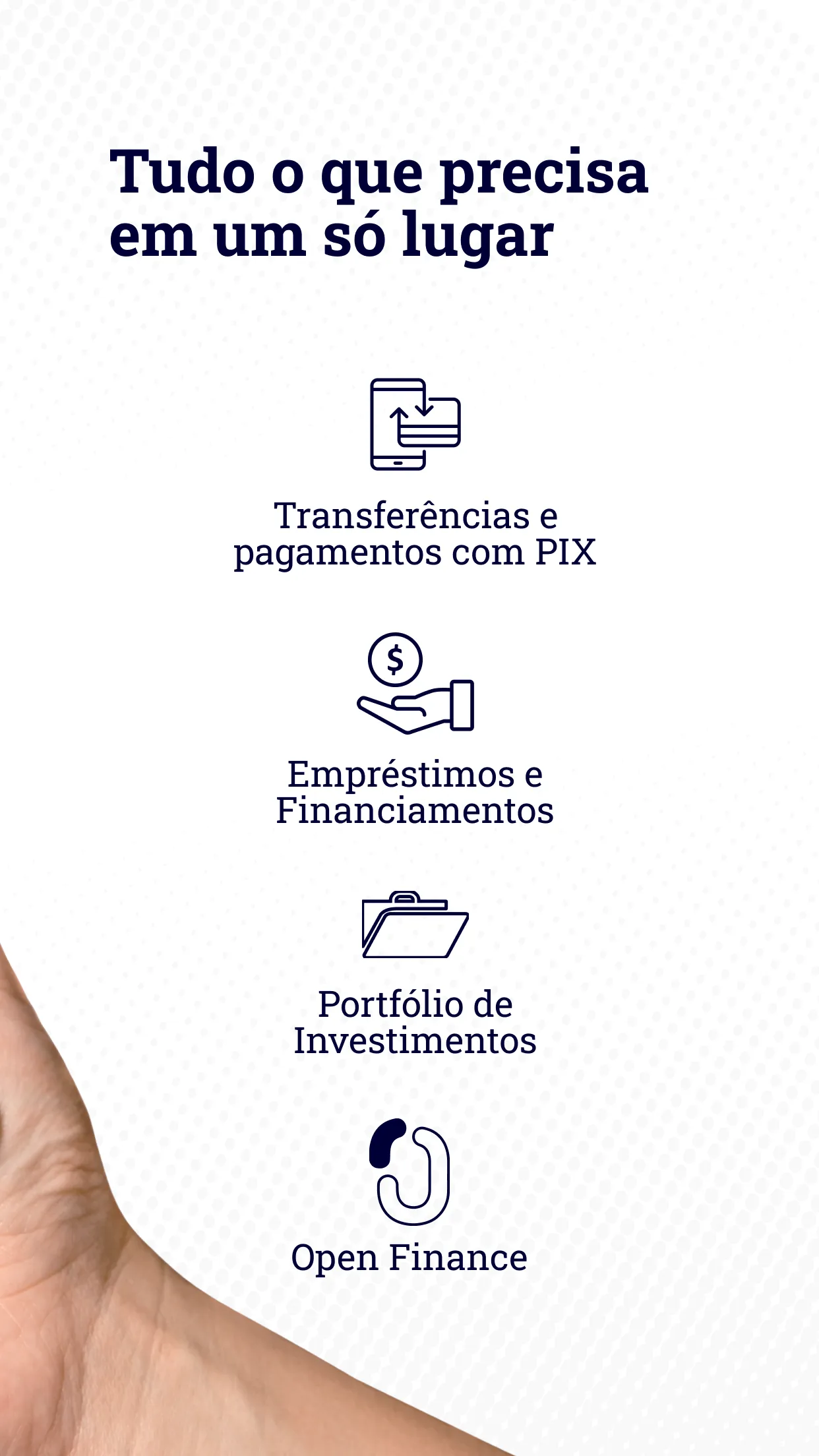 Safra Empresas: A sua conta PJ | Indus Appstore | Screenshot