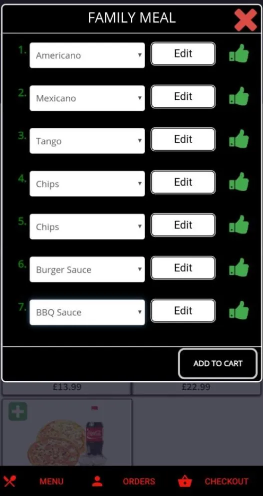 Baba Kebab Kingswood | Indus Appstore | Screenshot