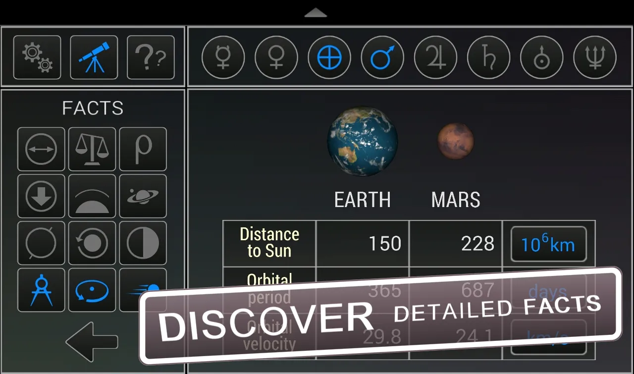 8 Planets | Indus Appstore | Screenshot