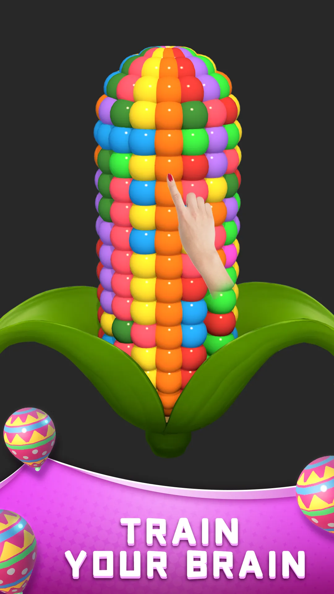Balloon Master 3D-Puzzle Games | Indus Appstore | Screenshot