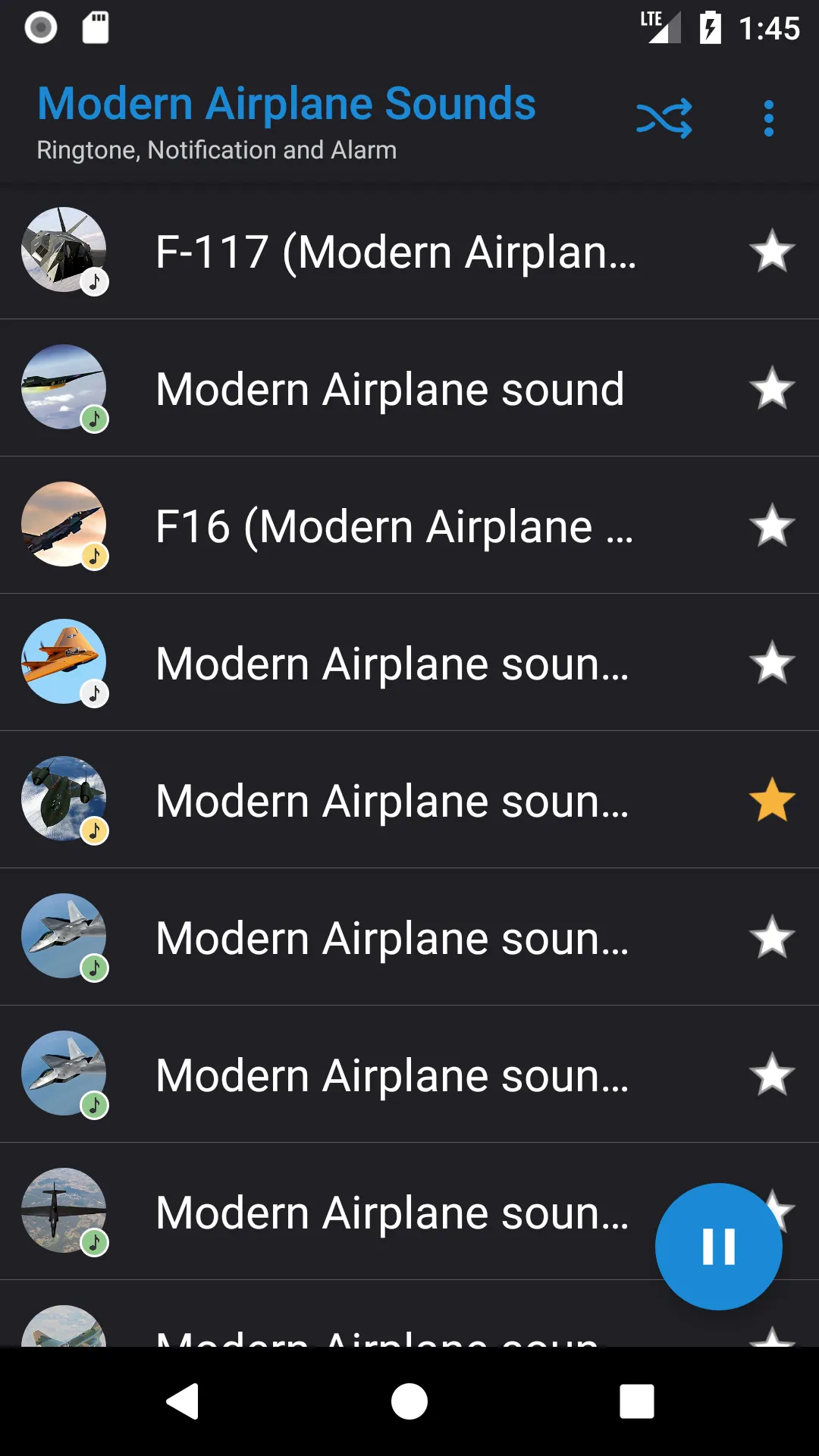 Appp.io - Airplane Sounds | Indus Appstore | Screenshot