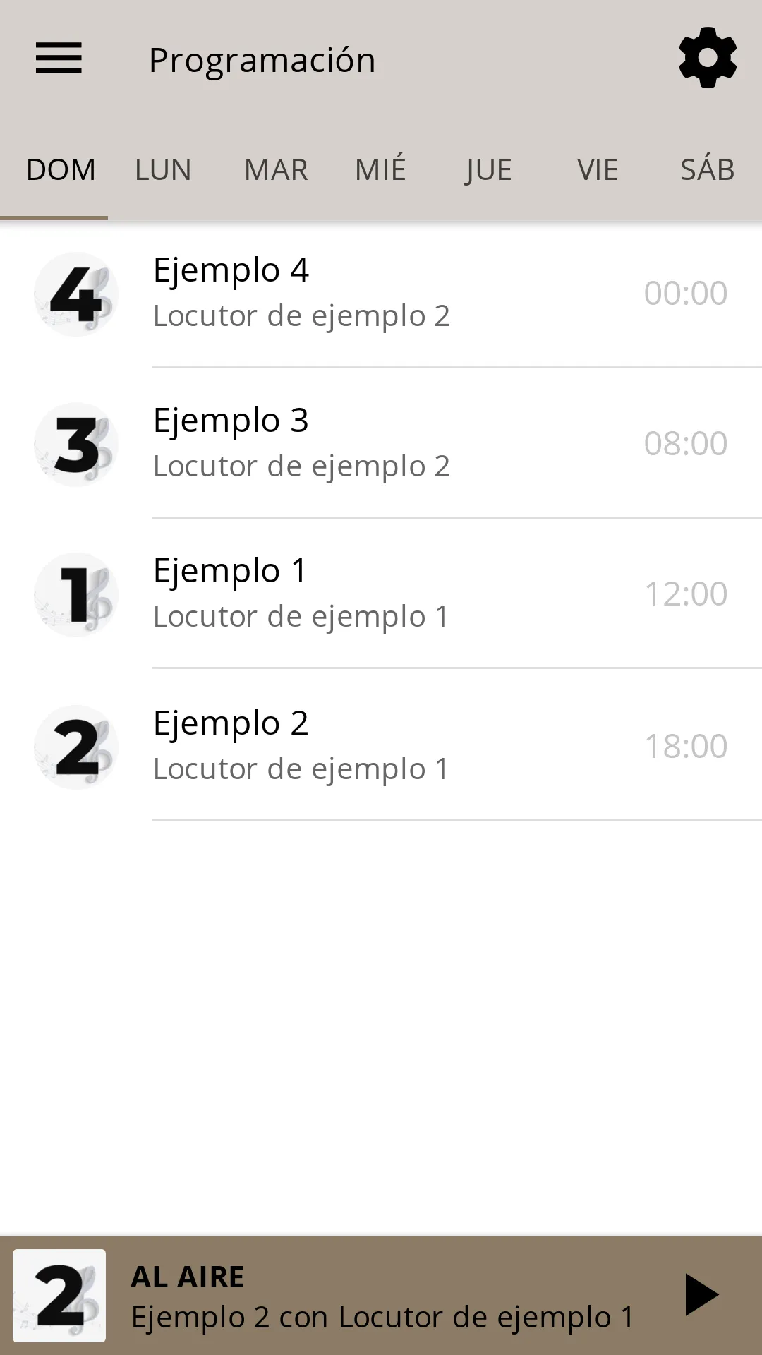 BRLOGIC Español | Indus Appstore | Screenshot