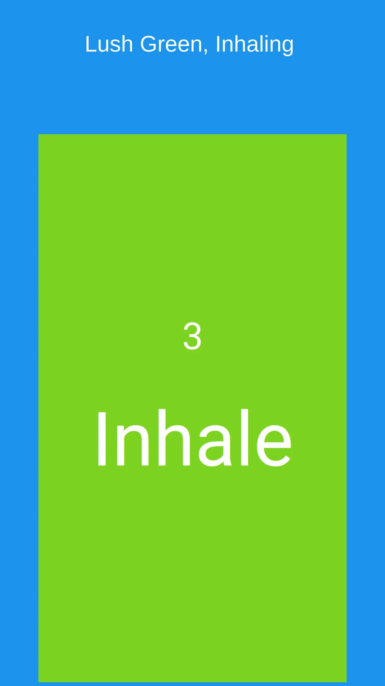 Healthy Lungs | Indus Appstore | Screenshot