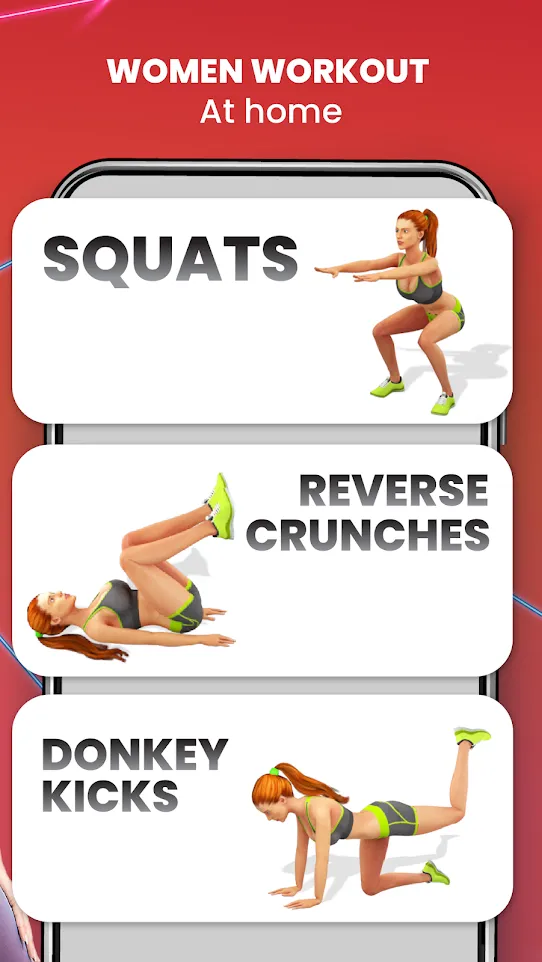 Buttocks Workout: Hips Workout | Indus Appstore | Screenshot