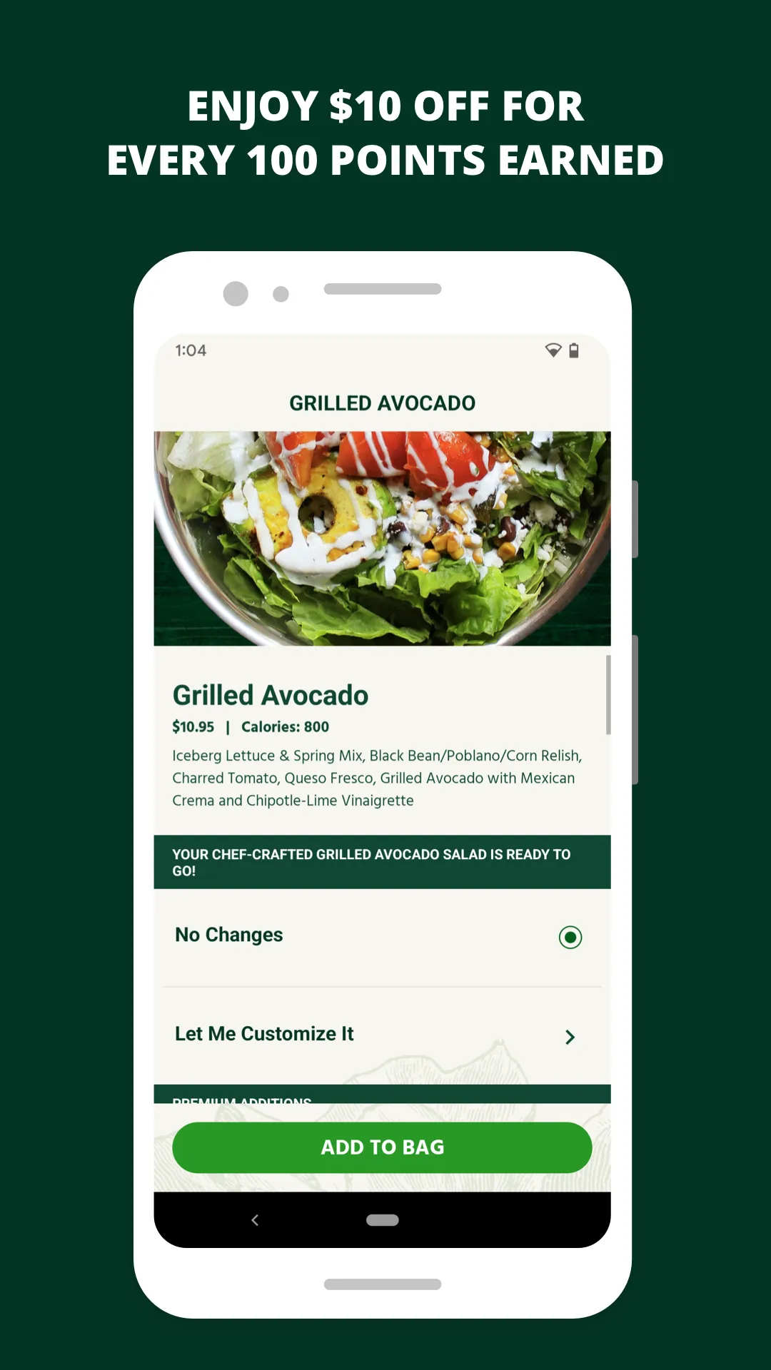 Snappy Salads | Indus Appstore | Screenshot