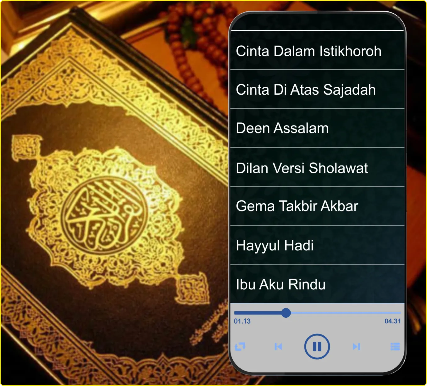 Syubbanul Muslimin Mp3 Offline | Indus Appstore | Screenshot