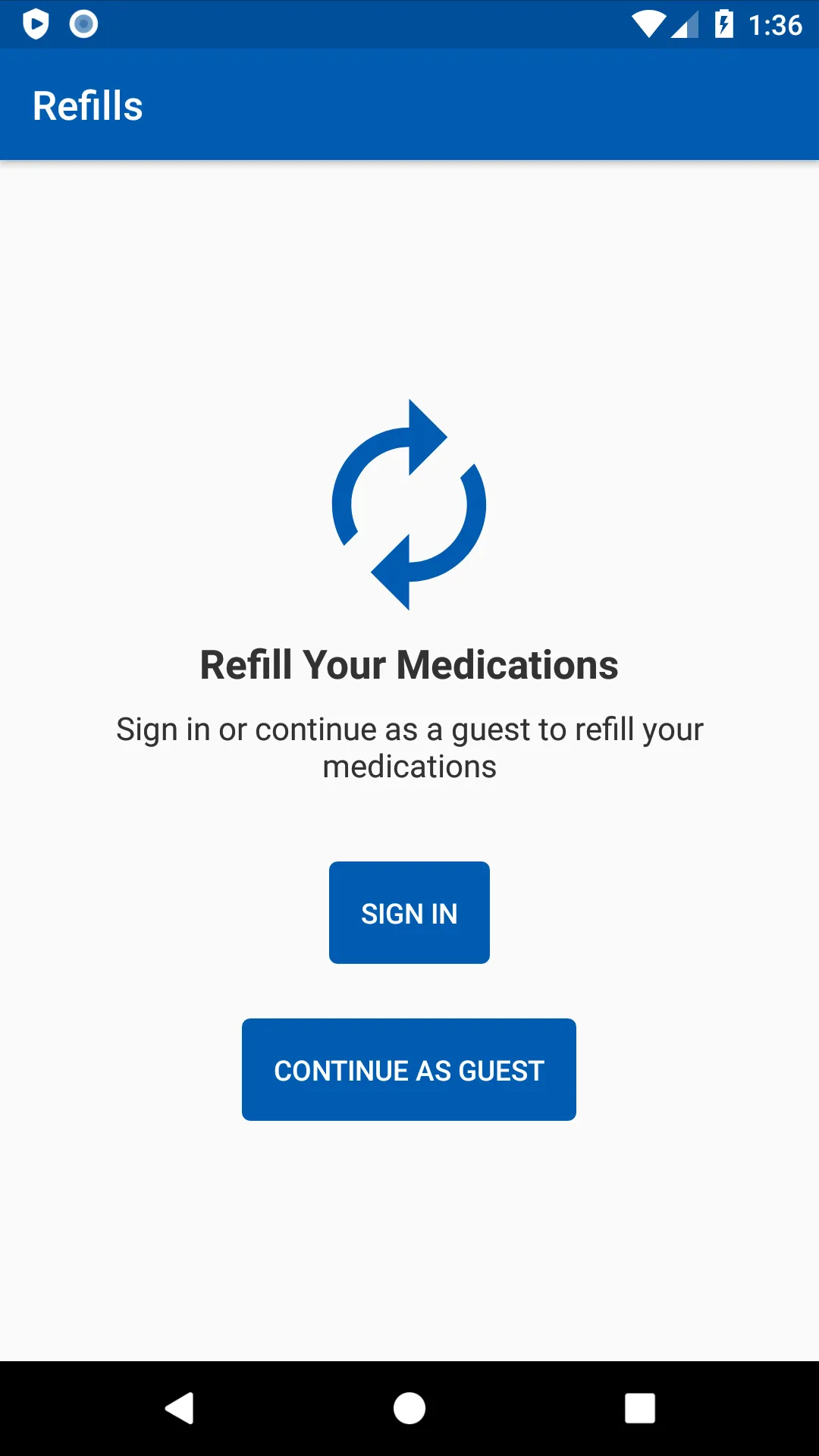 Delta Discount Drugs | Indus Appstore | Screenshot