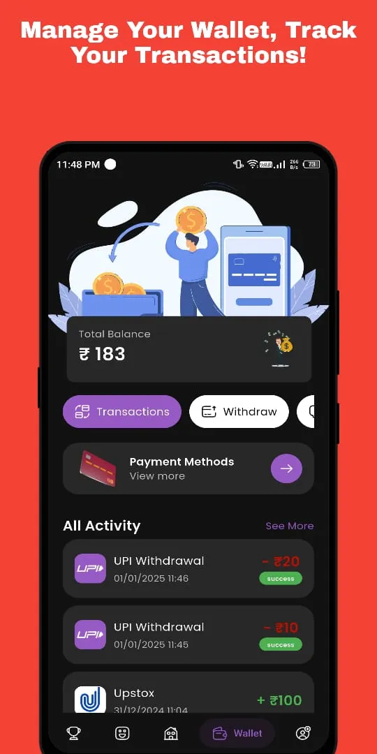 MT CAMPAIGN | Indus Appstore | Screenshot