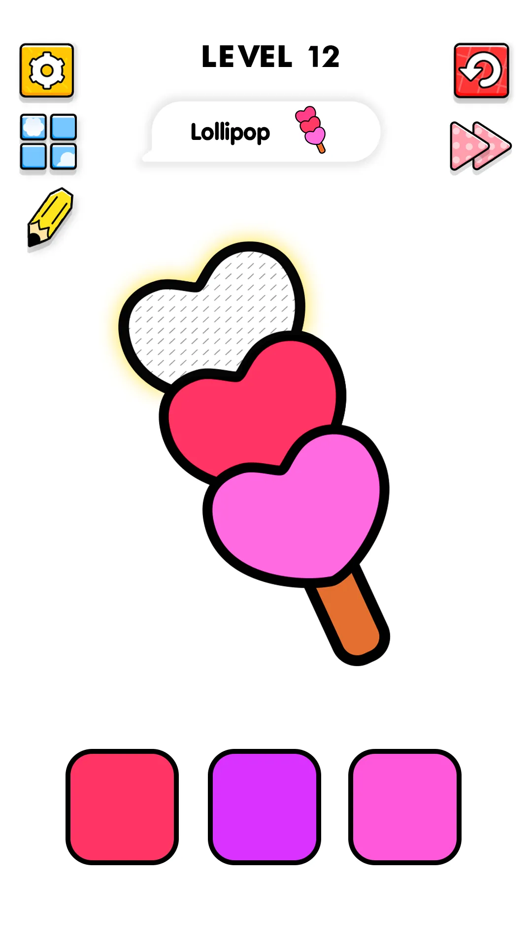 Color & Draw : Satisfying Game | Indus Appstore | Screenshot