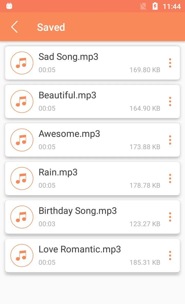 MP3 Cutter - Ringtone Maker | Indus Appstore | Screenshot