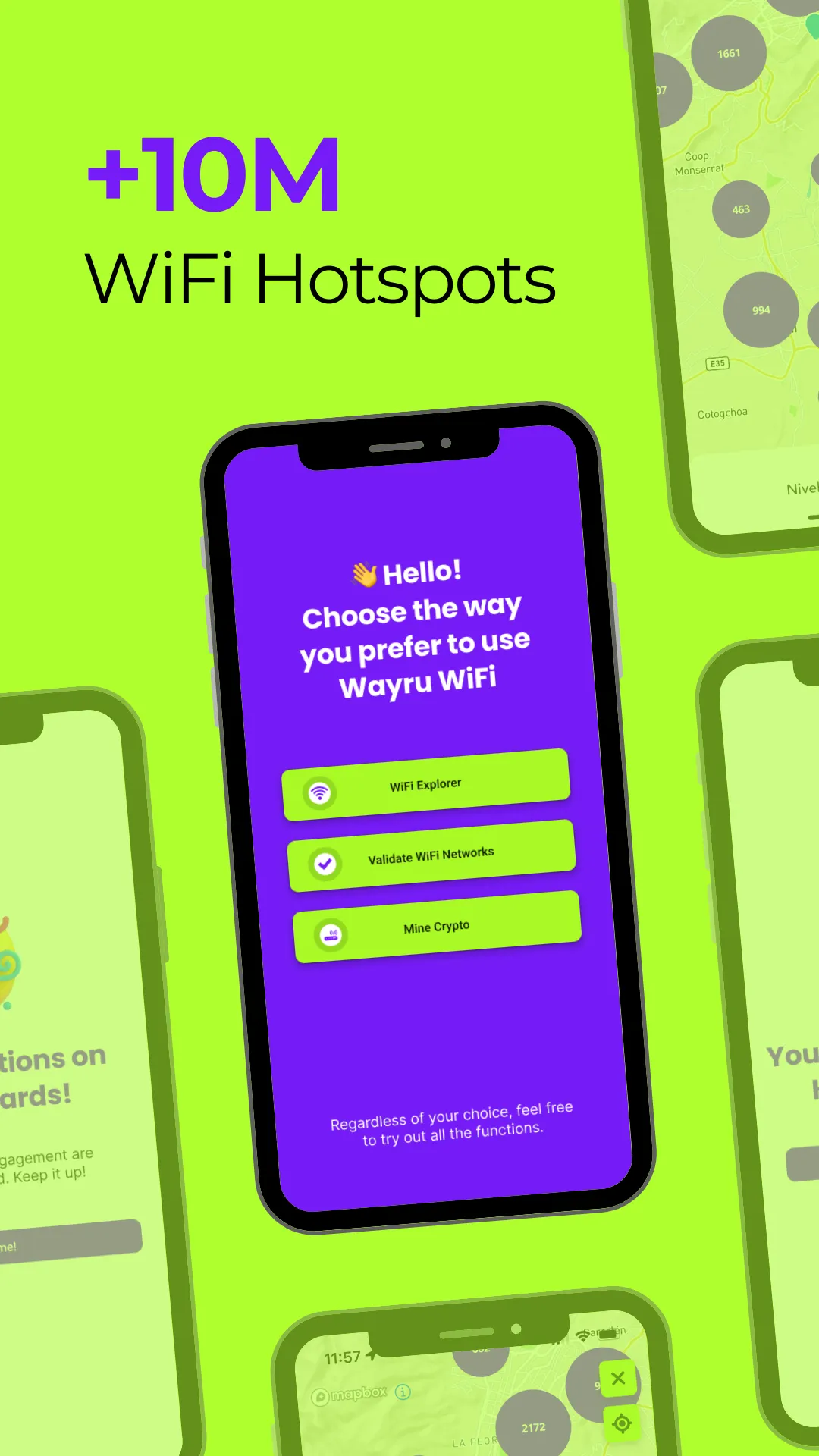 Wayru WiFi: Access WiFi | Indus Appstore | Screenshot