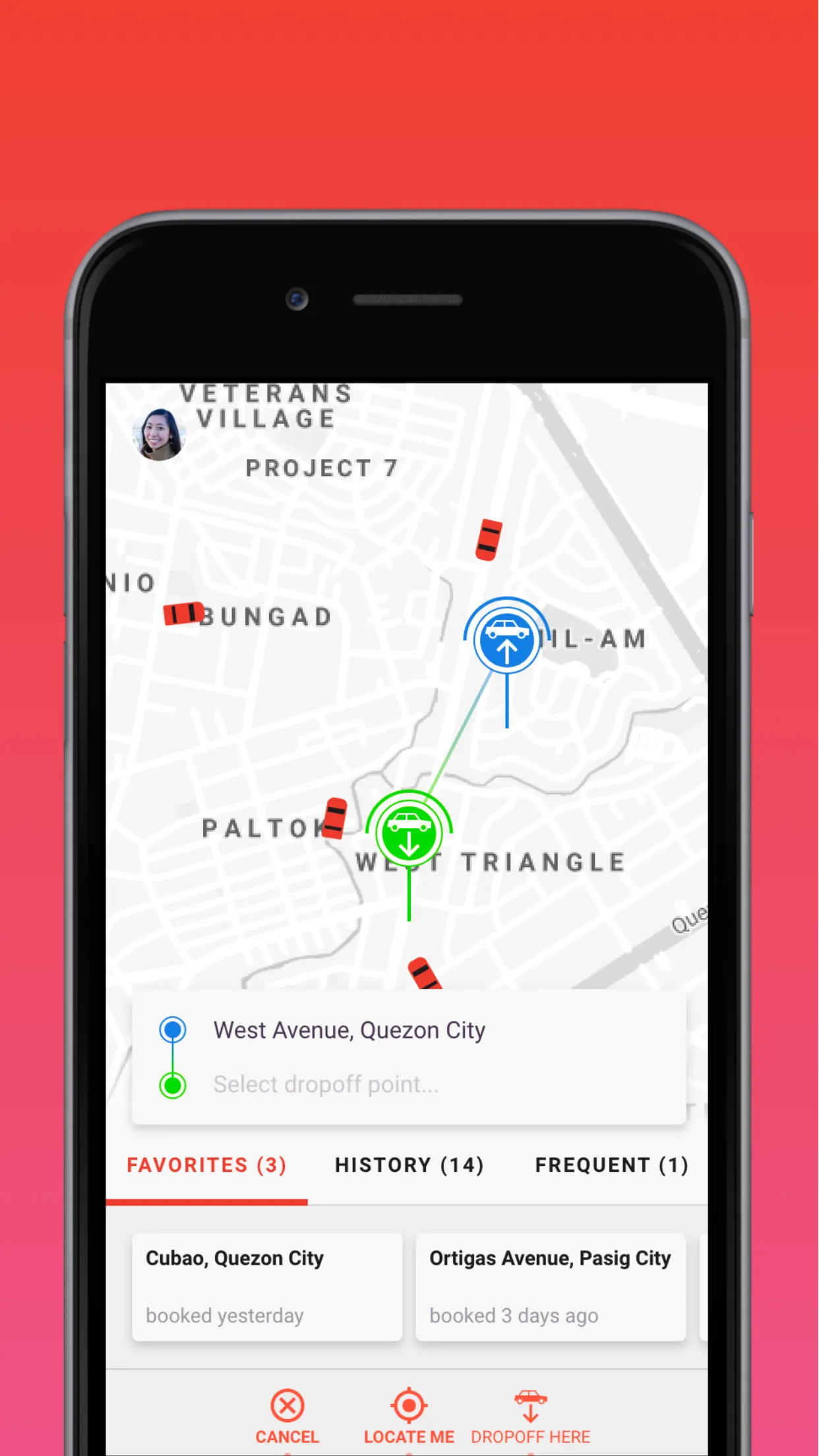 OWTO - Need a Ride? We Provide | Indus Appstore | Screenshot