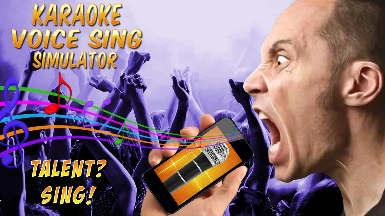 Karaoke Voice Sing Simulator | Indus Appstore | Screenshot