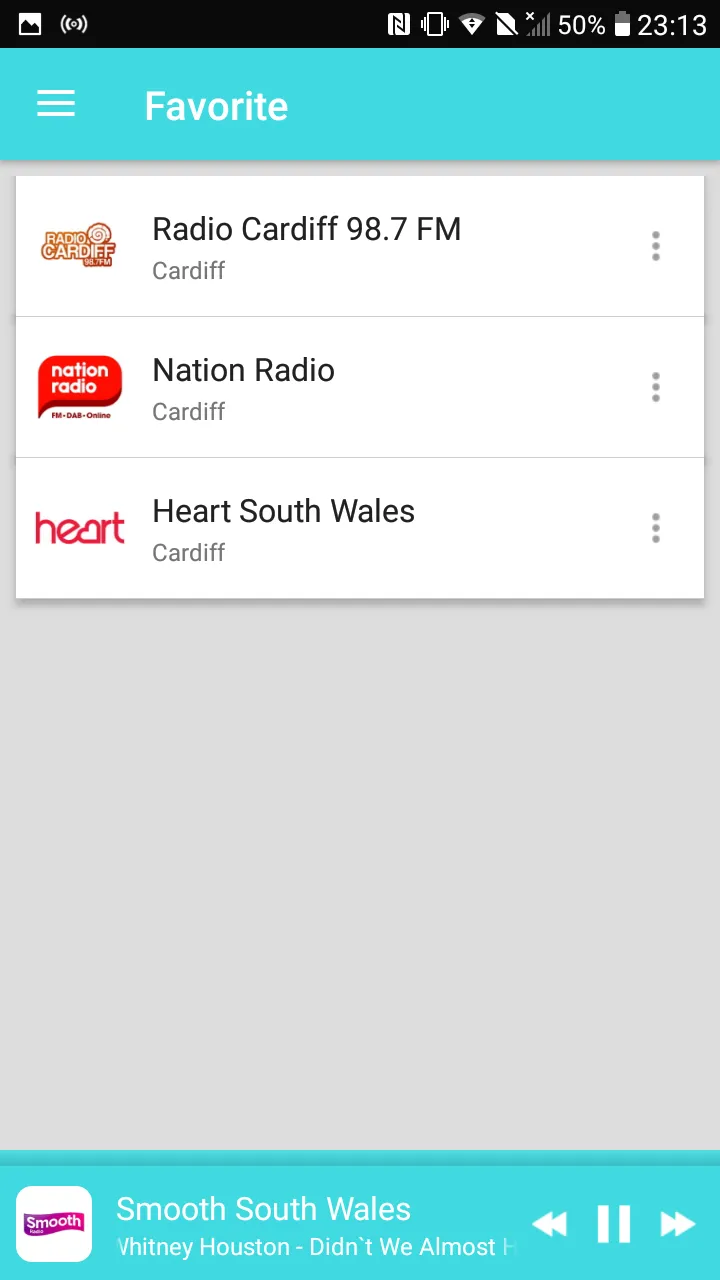 Radio Wales | Indus Appstore | Screenshot