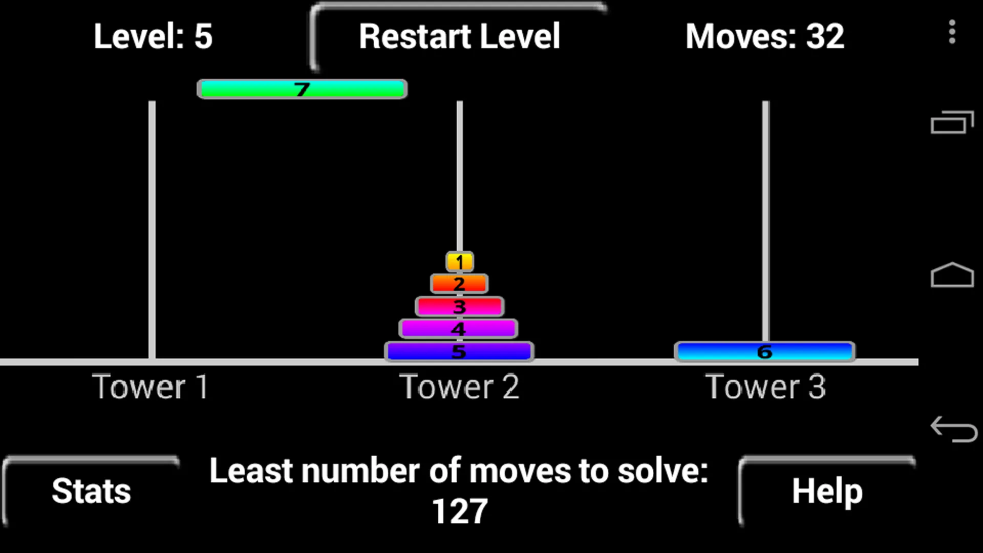 Math Brain Teaser Puzzle Games | Indus Appstore | Screenshot