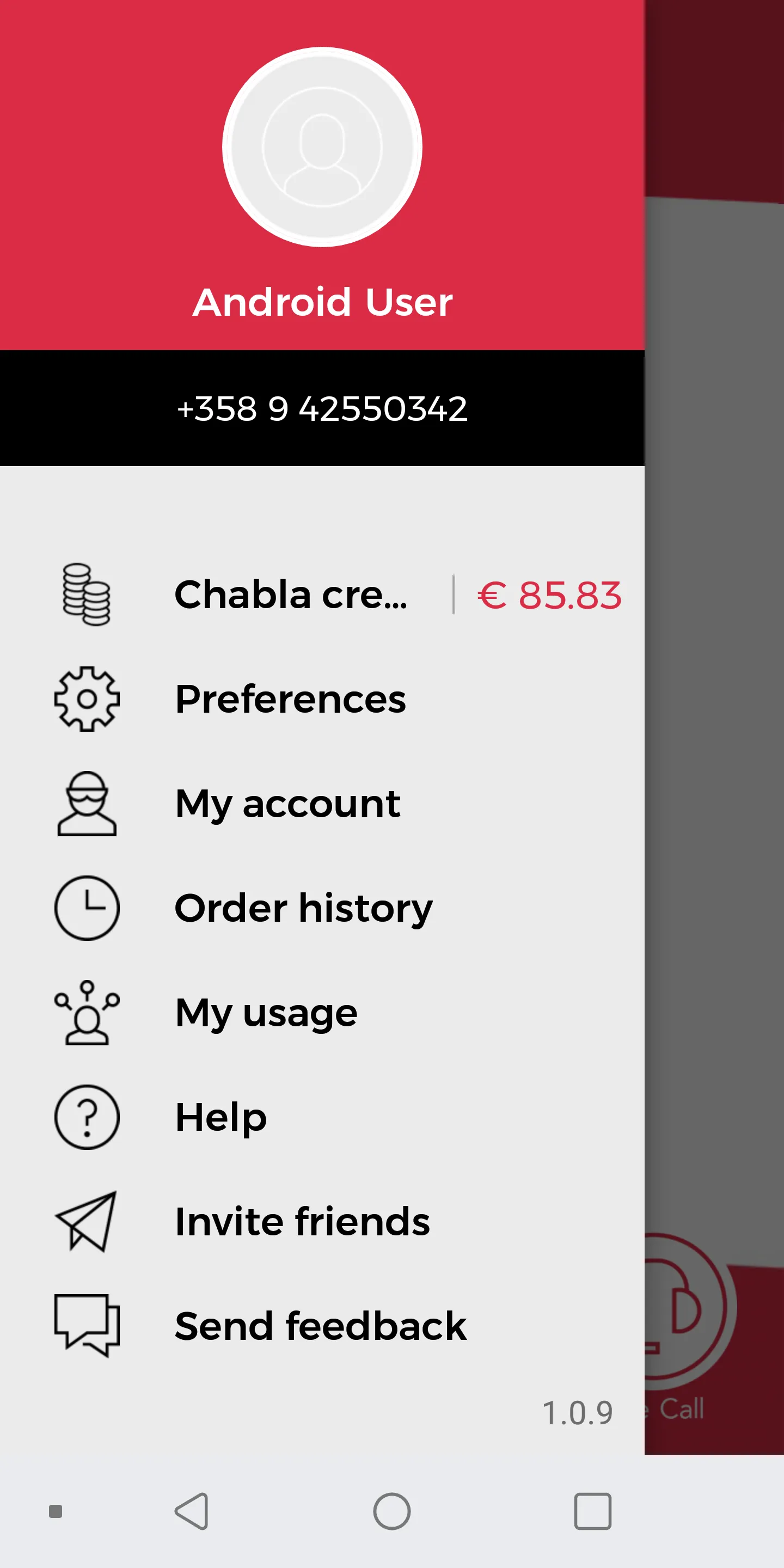 Chabla | Indus Appstore | Screenshot