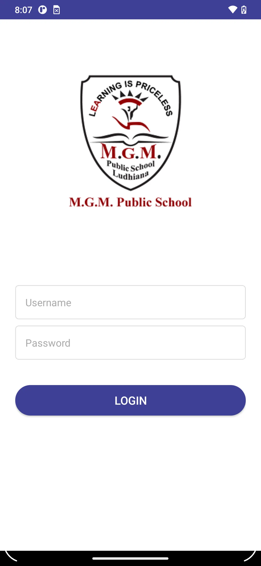 MGM Public School,Ludhiana | Indus Appstore | Screenshot