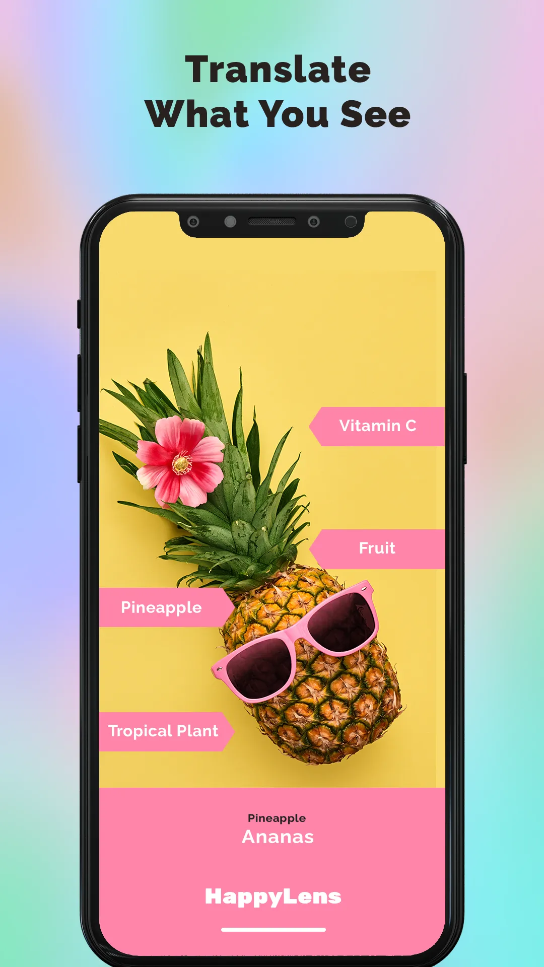 Happy Lens | Indus Appstore | Screenshot
