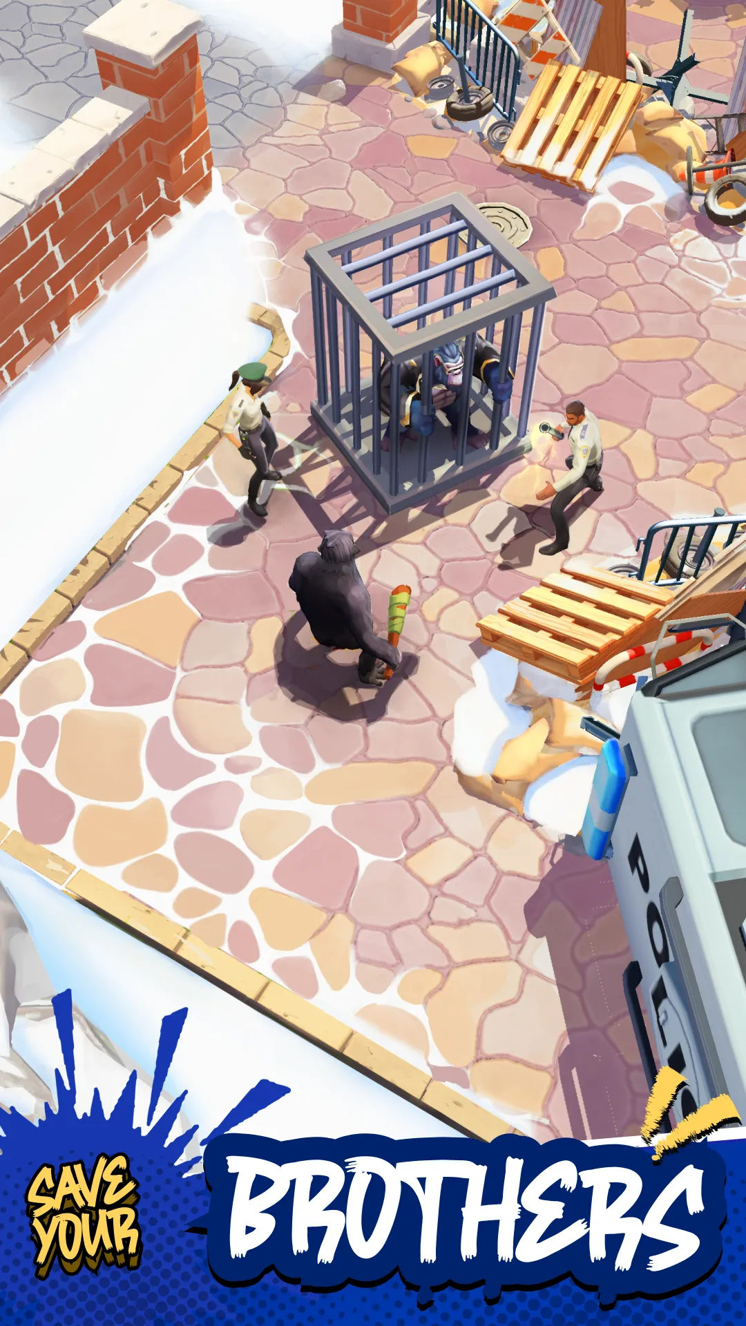 Primatus | Indus Appstore | Screenshot