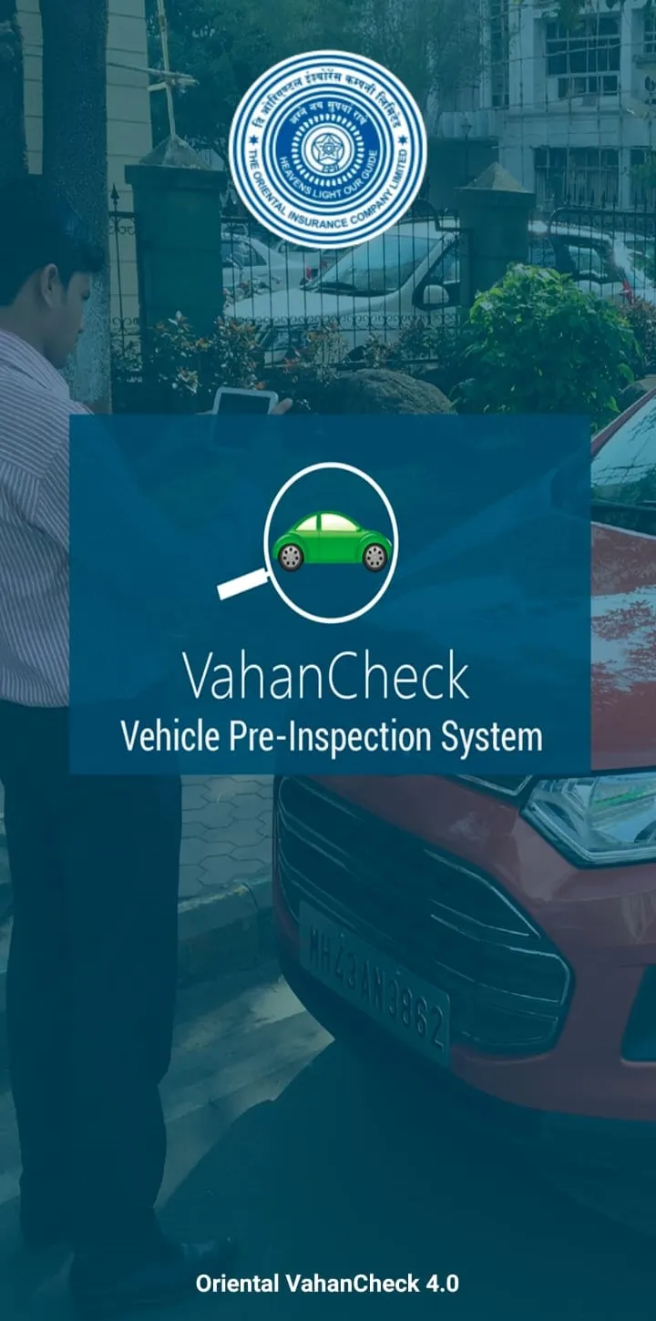 OICL Vahancheck | Indus Appstore | Screenshot