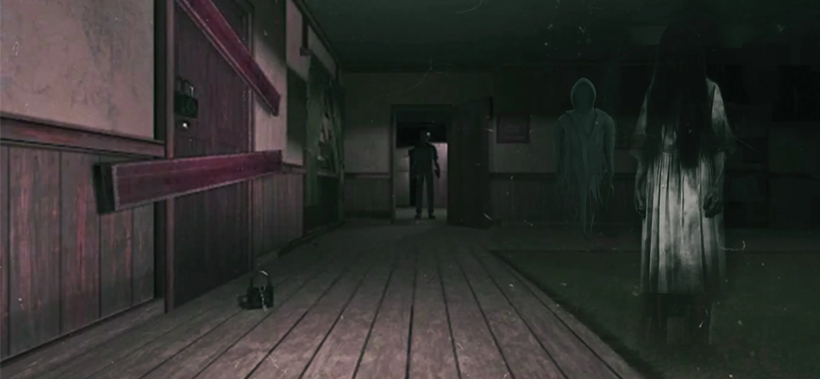 The Scary Stranger Evils House | Indus Appstore | Screenshot