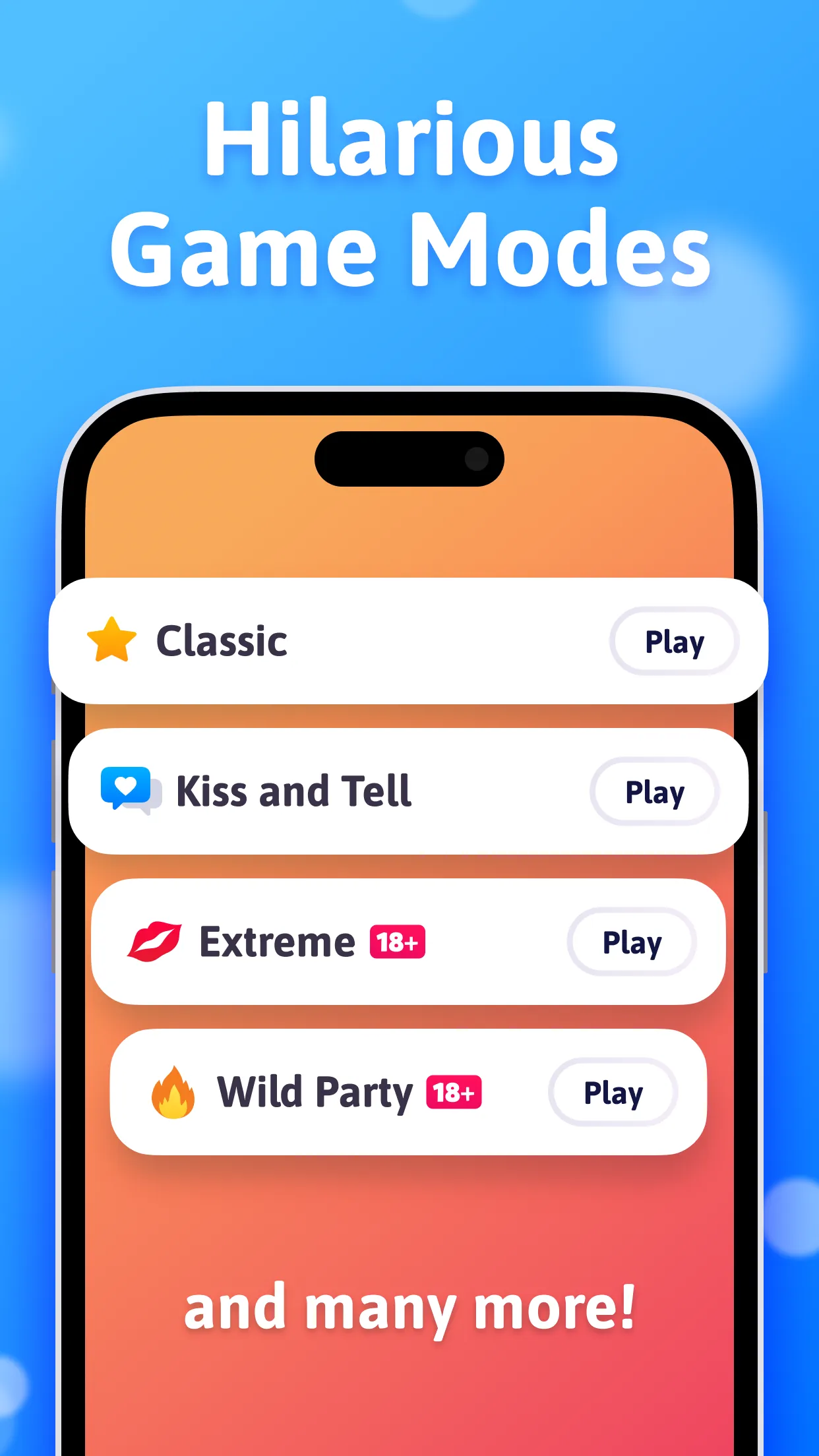 Truth or Dare | Indus Appstore | Screenshot