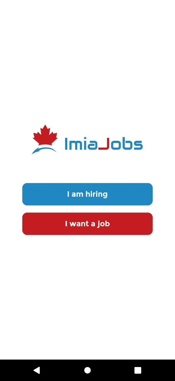 LMIAJobs | Indus Appstore | Screenshot