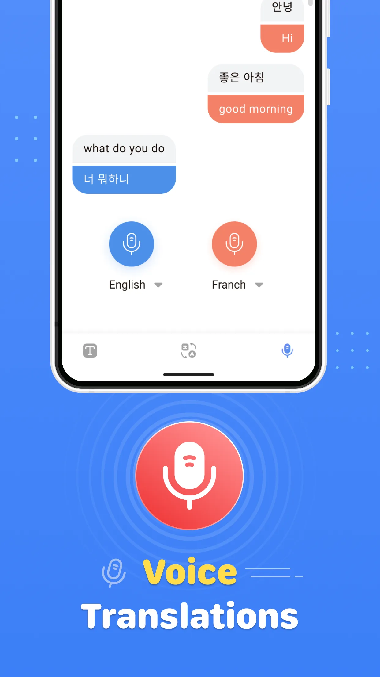 All Language Translator | Indus Appstore | Screenshot