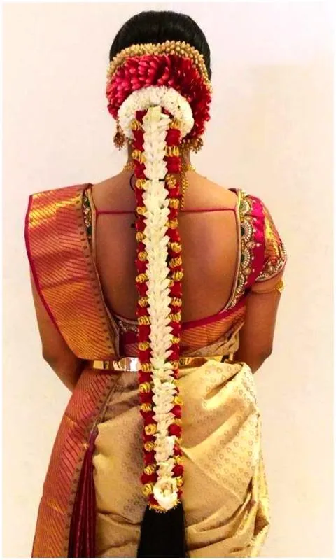 Indian Bridal Hair styles Pics | Indus Appstore | Screenshot