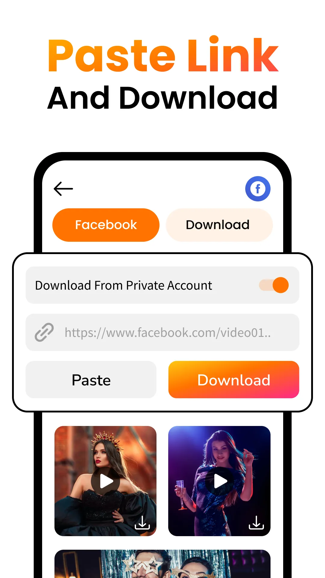 Video Downloader- All Download | Indus Appstore | Screenshot