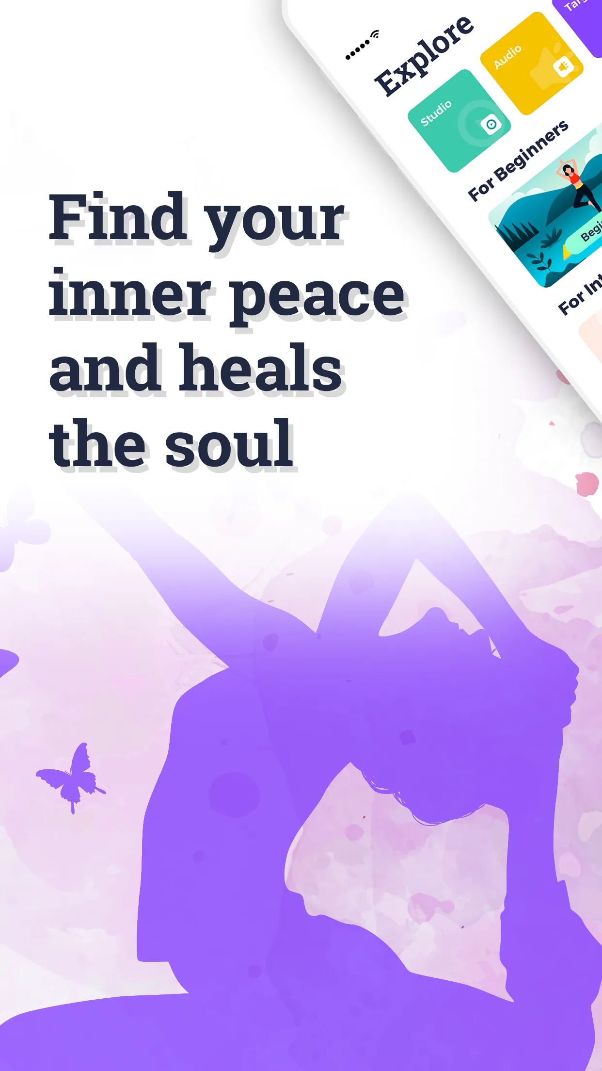 Yoga For Beginners | Indus Appstore | Screenshot