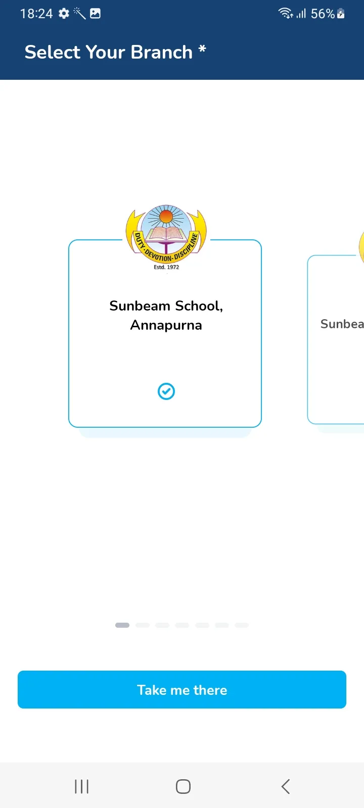 Sunbeam Group of Education Ins | Indus Appstore | Screenshot