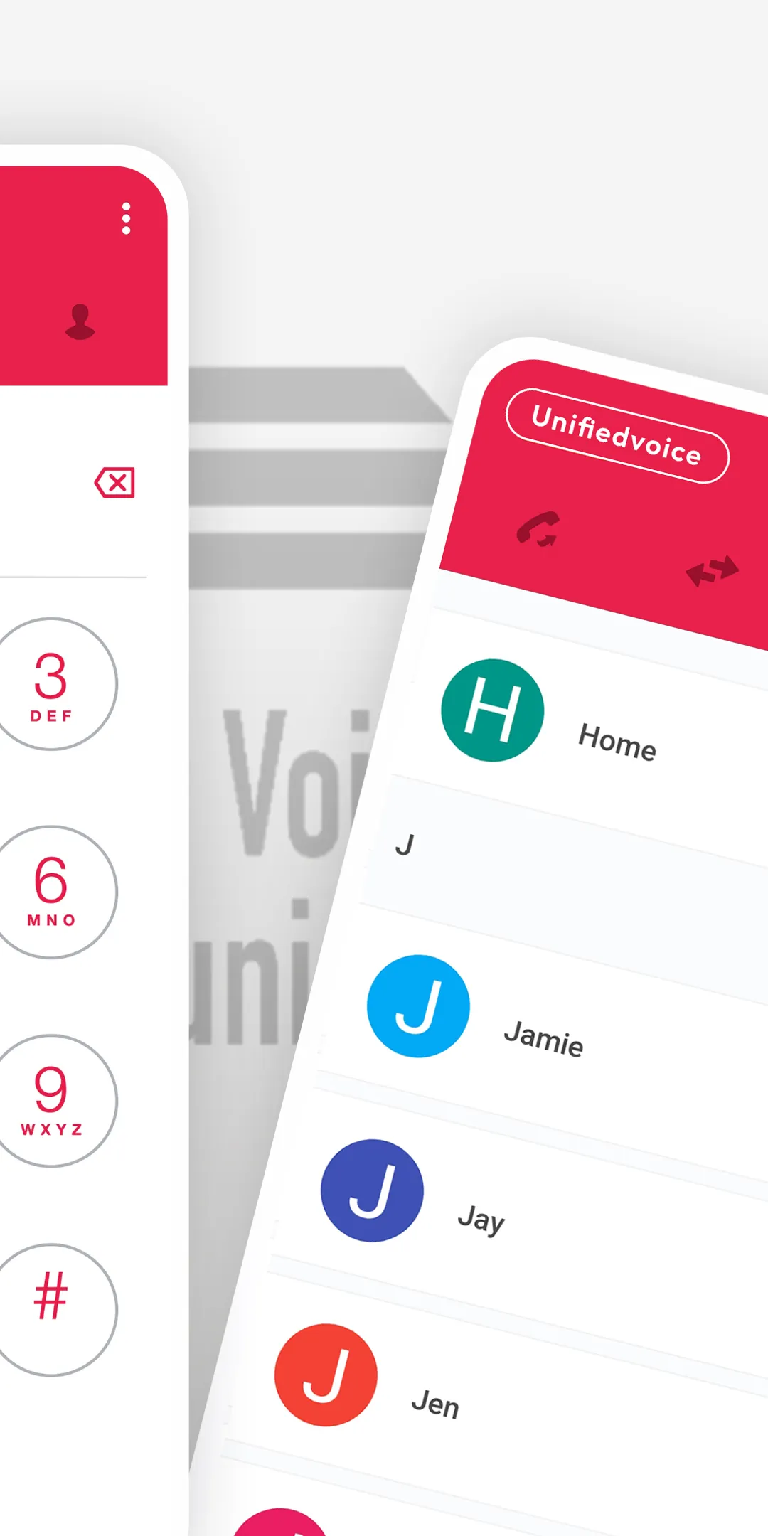 Unifiedvoice | Indus Appstore | Screenshot