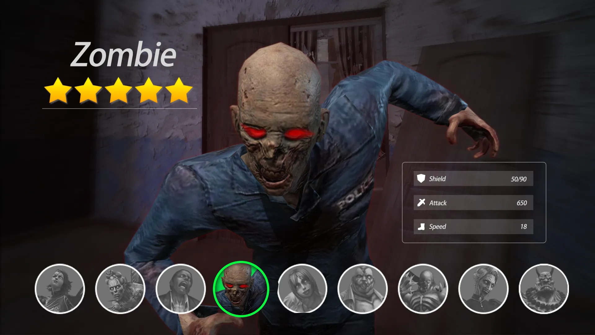 Zombie Crush - Archery Hero | Indus Appstore | Screenshot