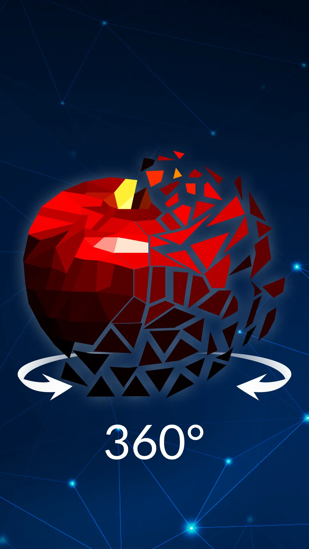 Polysphere Poly Art of Puzzle | Indus Appstore | Screenshot