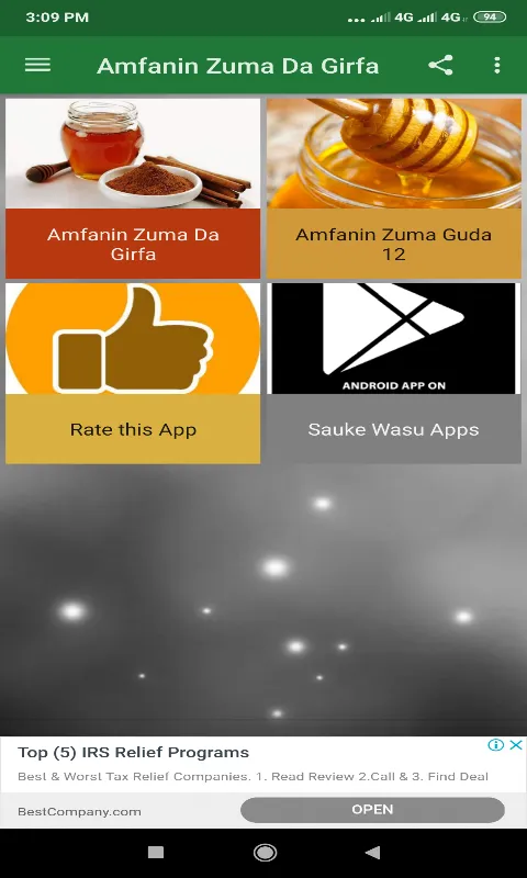 Amfanin Zuma Da Girfa | Indus Appstore | Screenshot