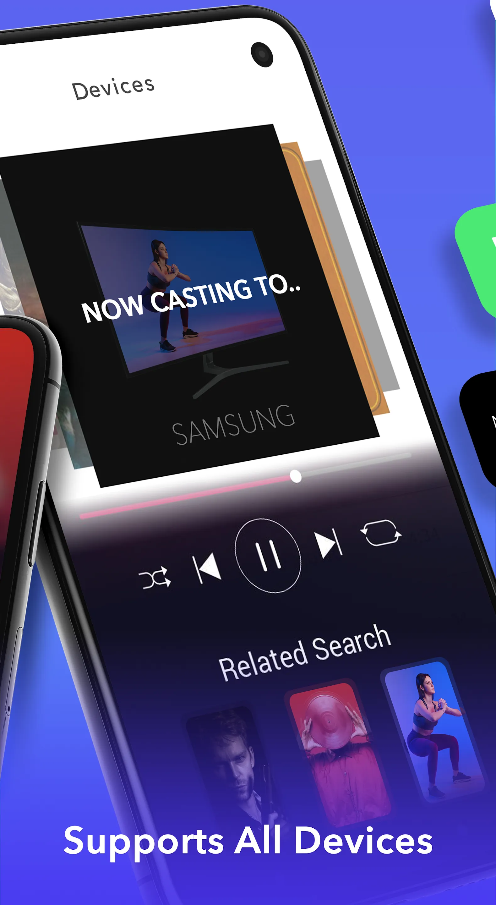 Screen Mirroring - TV Miracast | Indus Appstore | Screenshot