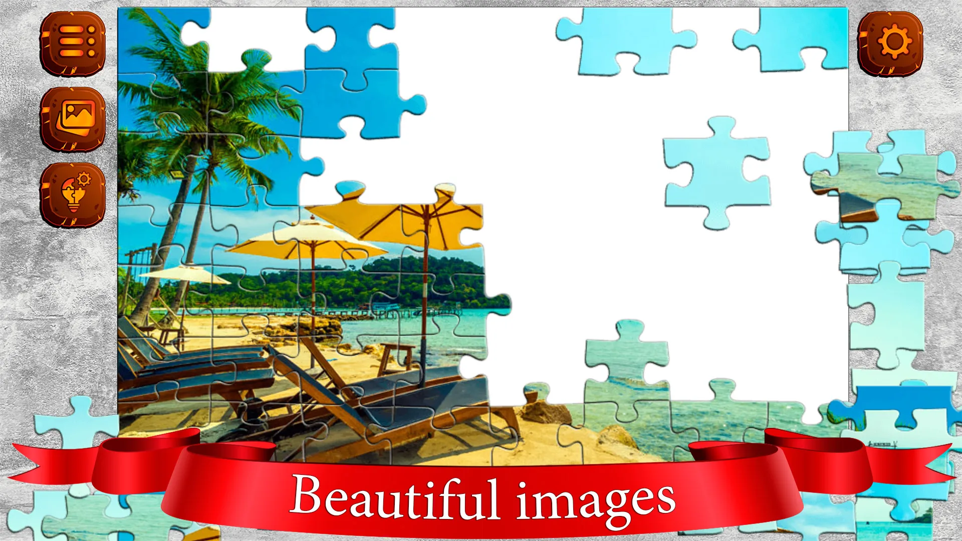 Puzzles for adults | Indus Appstore | Screenshot