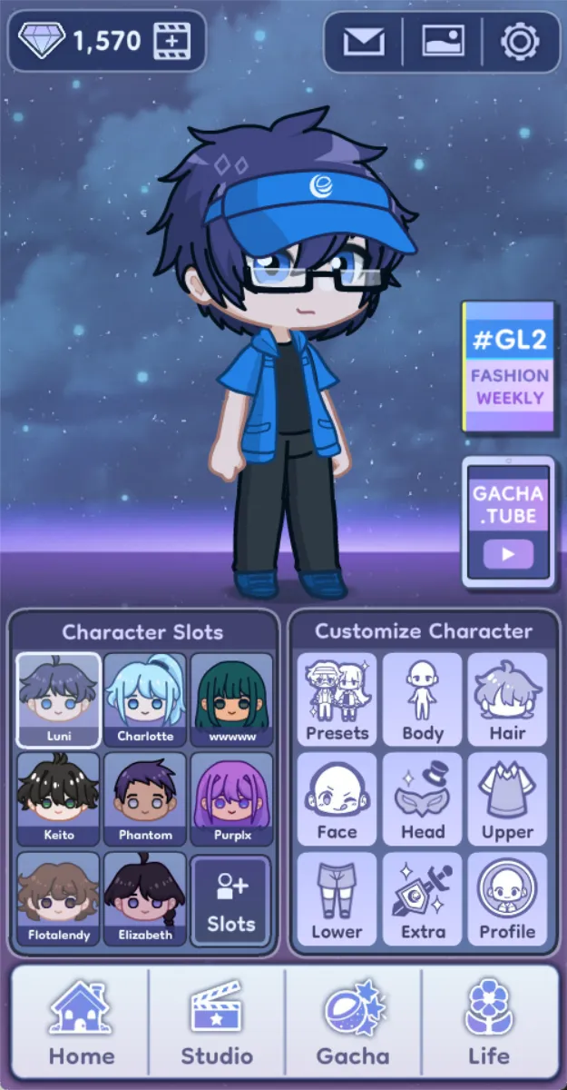 Gacha Life 2 | Indus Appstore | Screenshot