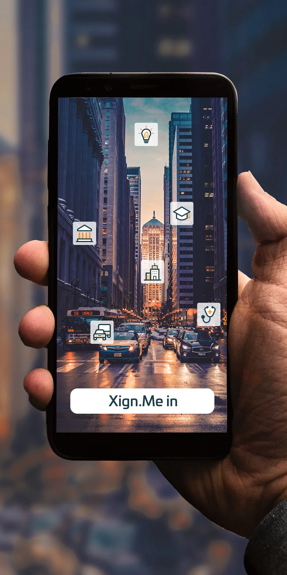 Xign.Me | Indus Appstore | Screenshot