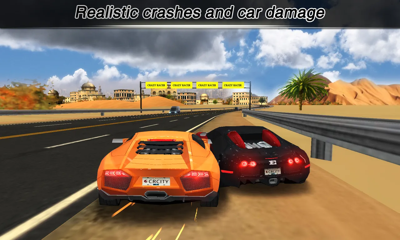 City Racing 3D | Indus Appstore | Screenshot