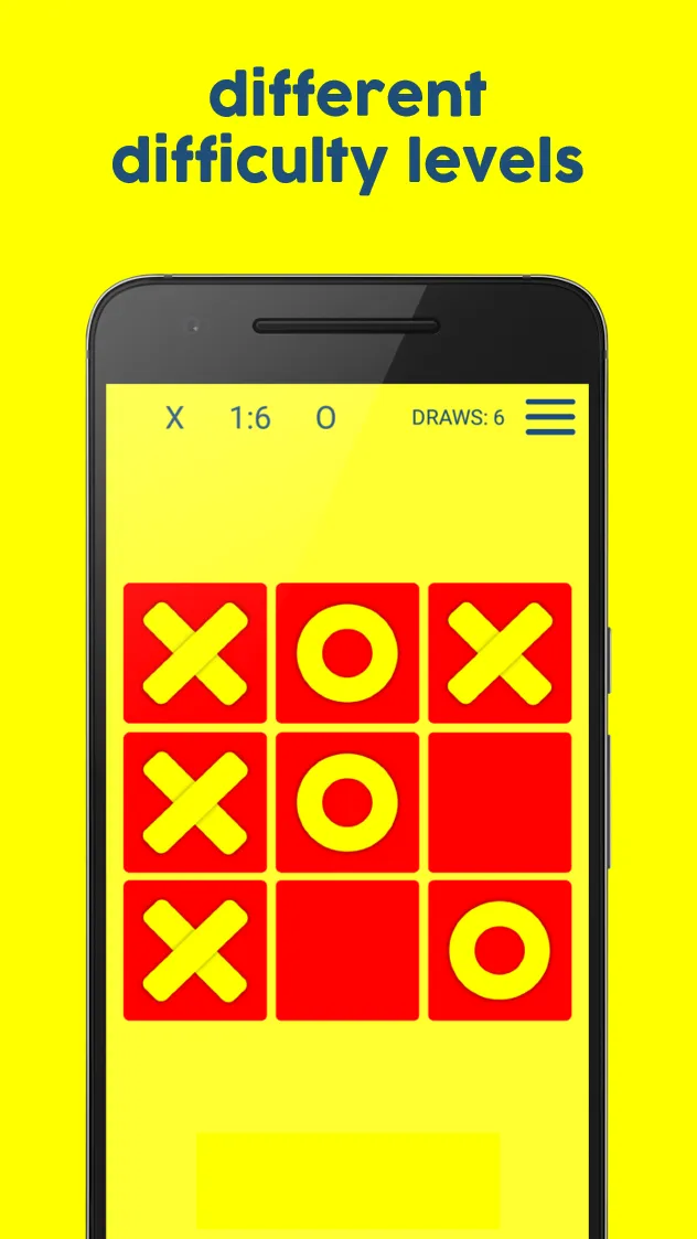 Tic Tac Toe Colors | Indus Appstore | Screenshot