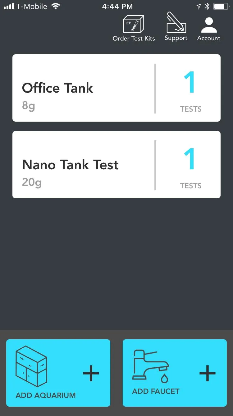 ICP Analysis Water Test | Indus Appstore | Screenshot