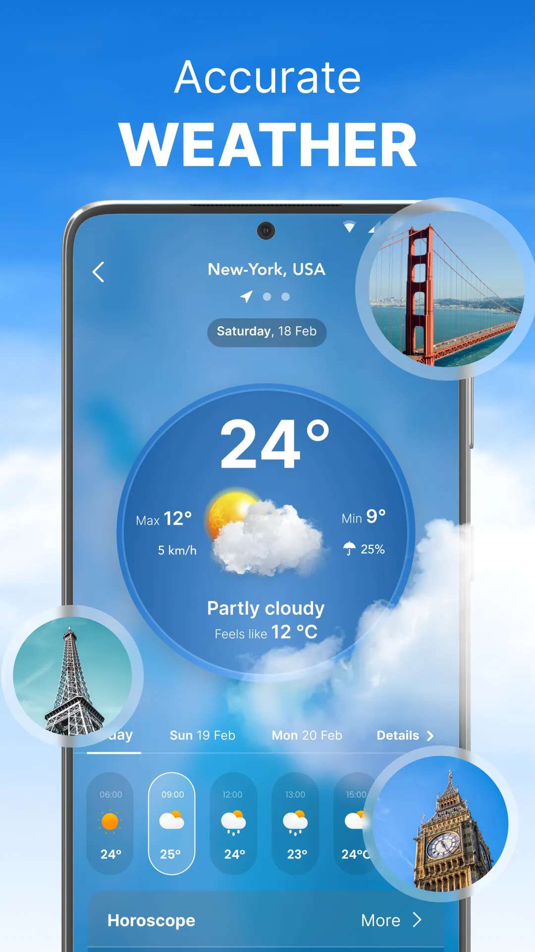 Local Weather App & Live Radar | Indus Appstore | Screenshot