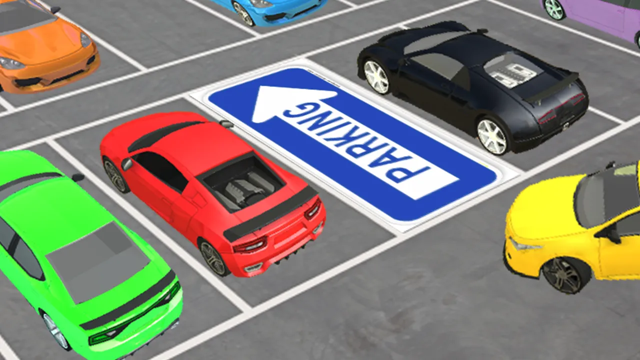 Car Driving Game: Parking Game | Indus Appstore | Screenshot