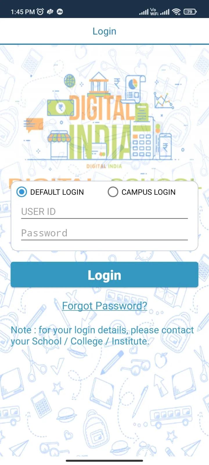 Satyam International School | Indus Appstore | Screenshot